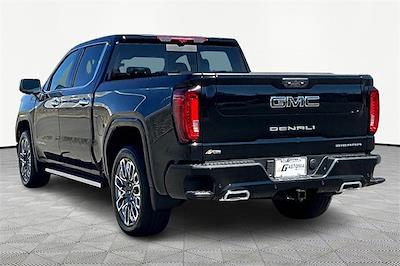 New 2025 GMC Sierra 1500 Denali Ultimate Crew Cab 4WD Pickup for sale #T10818 - photo 2