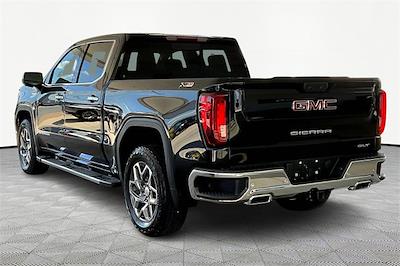 New 2025 GMC Sierra 1500 SLT Crew Cab 4WD Pickup for sale #T10864 - photo 2