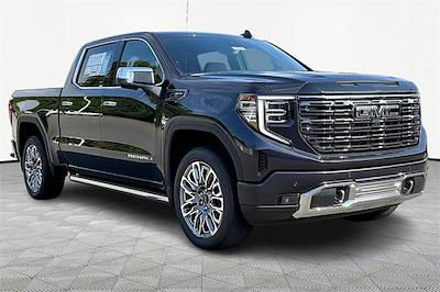 New 2025 GMC Sierra 1500 Denali Ultimate Crew Cab 4WD Pickup for sale #T10870 - photo 1