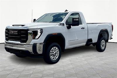 New 2025 GMC Sierra 2500 Pro Regular Cab 4WD Pickup for sale #T10871 - photo 1