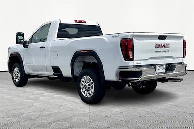 New 2025 GMC Sierra 2500 Pro Regular Cab 4WD Pickup for sale #T10871 - photo 2