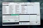 New 2025 GMC Sierra 2500 Pro Regular Cab 4WD Pickup for sale #T10871 - photo 14