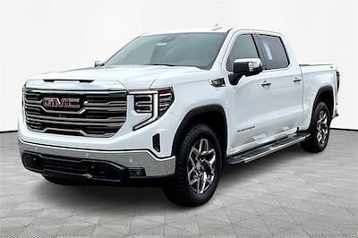 New 2025 GMC Sierra 1500 SLT Crew Cab 4WD Pickup for sale #T10936 - photo 1