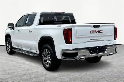 New 2025 GMC Sierra 1500 SLT Crew Cab 4WD Pickup for sale #T10936 - photo 2