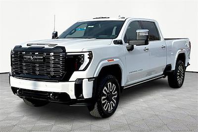 New 2025 GMC Sierra 2500 Denali Ultimate Crew Cab 4WD Pickup for sale #T10947 - photo 1