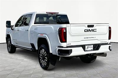 New 2025 GMC Sierra 2500 Denali Ultimate Crew Cab 4WD Pickup for sale #T10947 - photo 2
