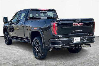 New 2025 GMC Sierra 2500 AT4 Crew Cab 4WD Pickup for sale #T10956 - photo 2