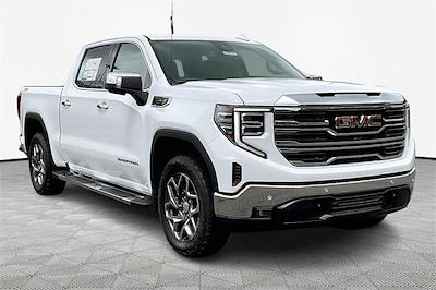 New 2026 GMC Sierra 1500 SLT Crew Cab 4WD Pickup for sale #T10978 - photo 1