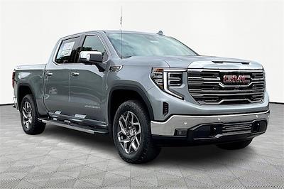New 2026 GMC Sierra 1500 SLT Crew Cab 4WD Pickup for sale #T10979 - photo 1
