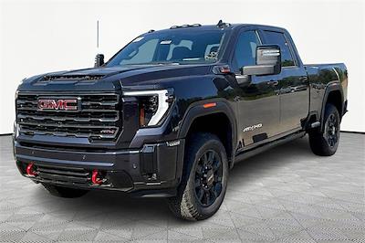 New 2026 GMC Sierra 2500 AT4 Crew Cab 4WD Pickup for sale #T11043 - photo 1