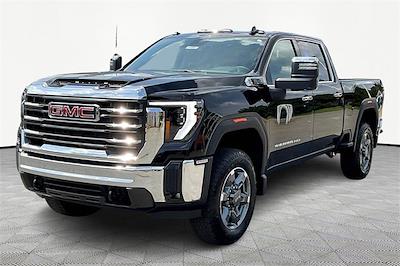 New 2025 GMC Sierra 2500 SLT Crew Cab 4WD Pickup for sale #T11051 - photo 1