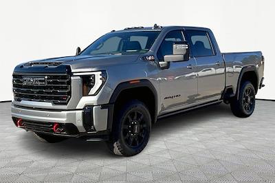 New 2026 GMC Sierra 3500 AT4 Crew Cab 4WD Pickup for sale #T11220 - photo 1