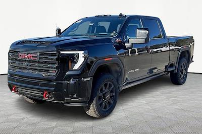 New 2026 GMC Sierra 3500 AT4 Crew Cab 4WD Pickup for sale #T11221 - photo 1