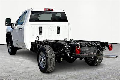 New 2025 GMC Sierra 2500 Pro Regular Cab 4WD Cab Chassis for sale #T7951 - photo 2