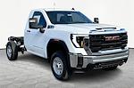 New 2025 GMC Sierra 2500 Pro Regular Cab 4WD Cab Chassis for sale #T7951 - photo 3