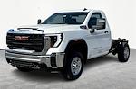 New 2025 GMC Sierra 2500 Pro Regular Cab 4WD Cab Chassis for sale #T7951 - photo 1