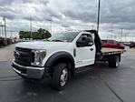 2018 Ford F-550 Regular Cab DRW RWD Flatbed Truck for sale #241241A - photo 4