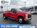 2023 Ford F-350 Regular Cab DRW RWD Pickup for sale #241466A - photo 1
