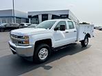 2017 Chevrolet Silverado 2500 Double Cab SRW 4WD Service Truck for sale #241557A - photo 7