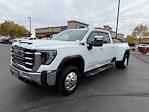 2024 GMC Sierra 3500 Crew Cab 4WD Pickup for sale #241583A - photo 4