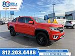 2016 Chevrolet Colorado Crew Cab 4WD Pickup for sale #251022A - photo 1