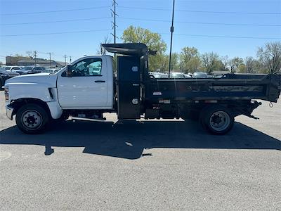 Used 2021 Chevrolet Silverado 6500 Regular Cab Dump Truck for sale #25318A - photo 2