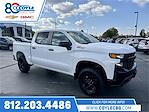 Used 2021 Chevrolet Silverado 1500 Custom Crew Cab for sale #25334A - photo 1