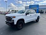 Used 2021 Chevrolet Silverado 1500 Custom Crew Cab for sale #25334A - photo 8