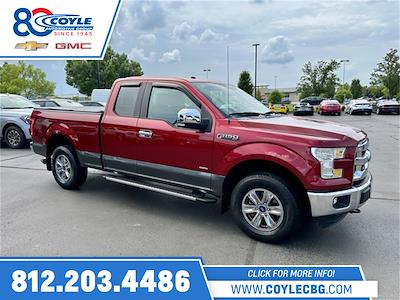 2016 Ford F-150 Super Cab 4WD Pickup for sale #25346B - photo 1