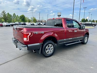 2016 Ford F-150 Super Cab 4WD Pickup for sale #25346B - photo 2