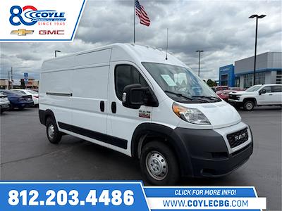 2021 Ram ProMaster 2500 High Roof FWD Empty Cargo Van for sale #25591A - photo 1