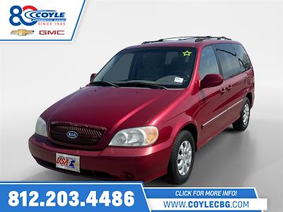 Used 2005 Kia Sedona LX FWD Minivan for sale #25610A - photo 1