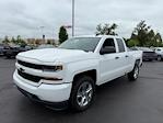 Used 2019 Chevrolet Silverado 1500 Custom Double Cab 4WD Pickup for sale #25618A - photo 4