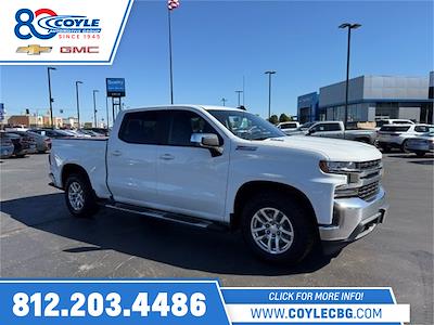 2020 Chevrolet Silverado 1500 Crew Cab 4WD Pickup for sale #25642B - photo 1
