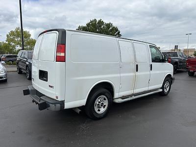 2015 GMC Savana 2500 SRW RWD Upfitted Cargo Van for sale #25733A - photo 2