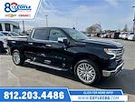 Used 2024 Chevrolet Silverado 1500 LTZ Crew Cab for sale #25760B - photo 1