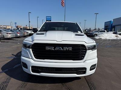 Used 2025 Ram 1500 Laramie Crew Cab for sale #25811A - photo 2