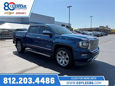 2017 GMC Sierra 1500 Crew Cab 4WD Pickup for sale #25813A - photo 1