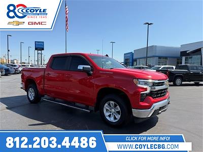 2022 Chevrolet Silverado 1500 Crew Cab 4WD Pickup for sale #25826A - photo 1