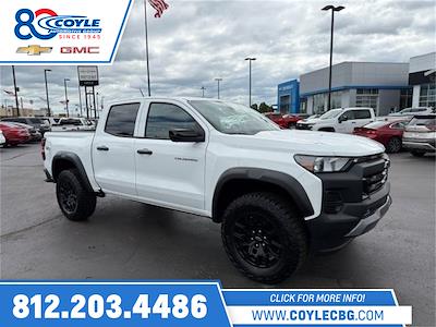 2023 Chevrolet Colorado Crew Cab 4WD Pickup for sale #25827A - photo 1