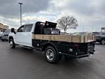2024 Chevrolet Silverado 3500 Crew Cab DRW 4WD Flatbed Truck for sale #25852A - photo 5