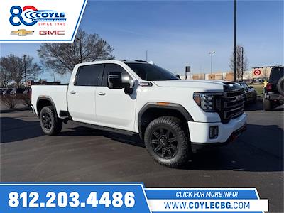 Used 2022 GMC Sierra 3500 AT4 Crew Cab for sale #25886BB - photo 1