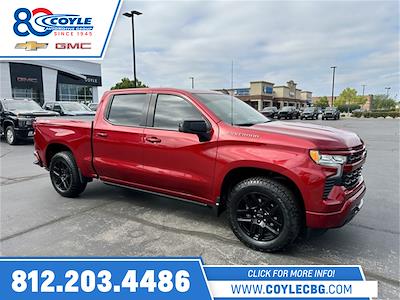 2024 Chevrolet Silverado 1500 Crew Cab 4WD Pickup for sale #25909A - photo 1