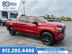 2024 Chevrolet Silverado 1500 Crew Cab 4WD Pickup for sale #25909A - photo 1