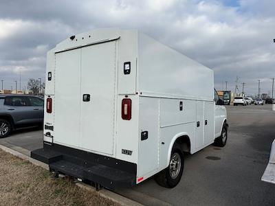 Used 2022 GMC Savana 3500 Service Utility Van for sale #25938A - photo 2