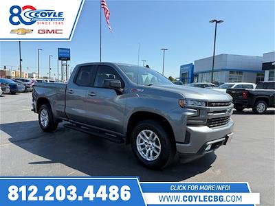 2019 Chevrolet Silverado 1500 Double Cab 4WD Pickup for sale #25997A - photo 1