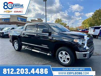 2021 Toyota Tundra CrewMax Cab RWD Pickup for sale #26059AA - photo 1