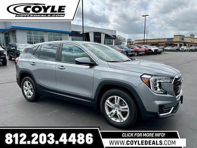 2023 GMC Terrain FWD SUV for sale #26077A - photo 1