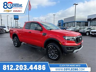 2020 Ford Ranger Super Cab 4WD Pickup for sale #26144A - photo 1