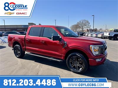 Used 2021 Ford F-150 - photo 1